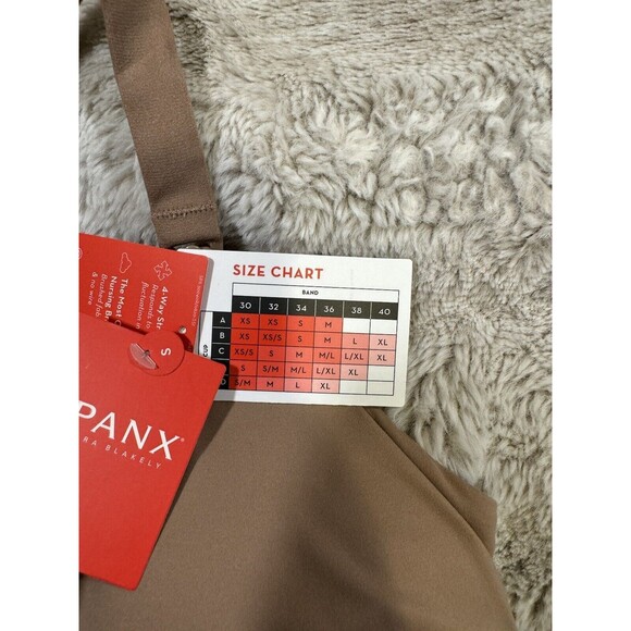 Spanx bra-llelujah nursing bra size small NWT - Picture 8 of 10